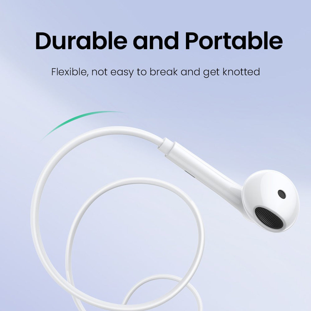 UGREEN 60692 HiTune 3.5mm Wired Headset In-Ear Headphones with Microphone Volume Control Wired Earbuds Compatible with iPhone PS5 PS4 Xbox iPad MP3 Laptop with 3.5mm Jack UGREEN 60692 HiTune 3.5mm Wired Headset In-Ear Headphones with Microphone Volume Control Wired Earbuds Compatible with iPhone PS5 PS4 Xbox iPad MP3 Laptop with 3.5mm Jack